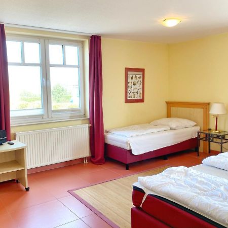 Appartements Am Rondell Neddesitz, Appartement 305 외부 사진
