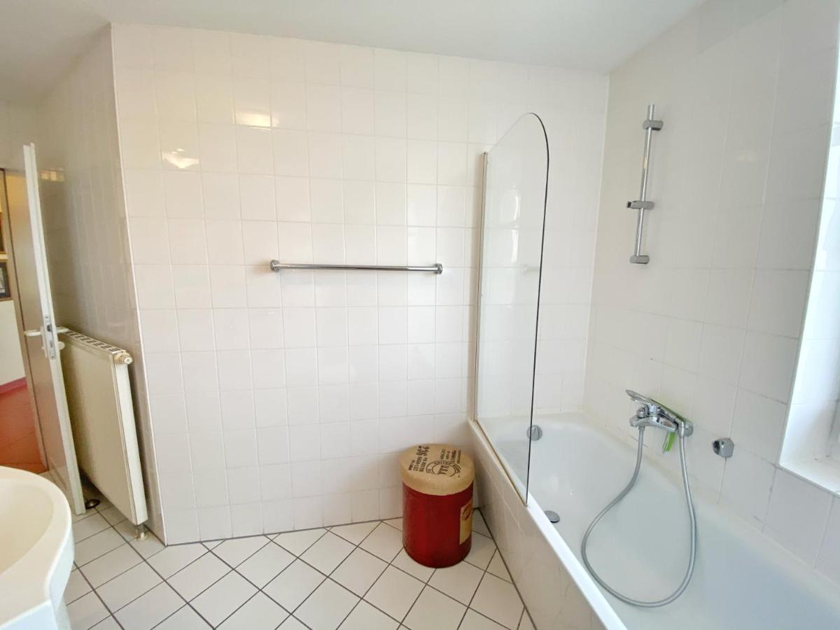 Appartements Am Rondell Neddesitz, Appartement 305 외부 사진