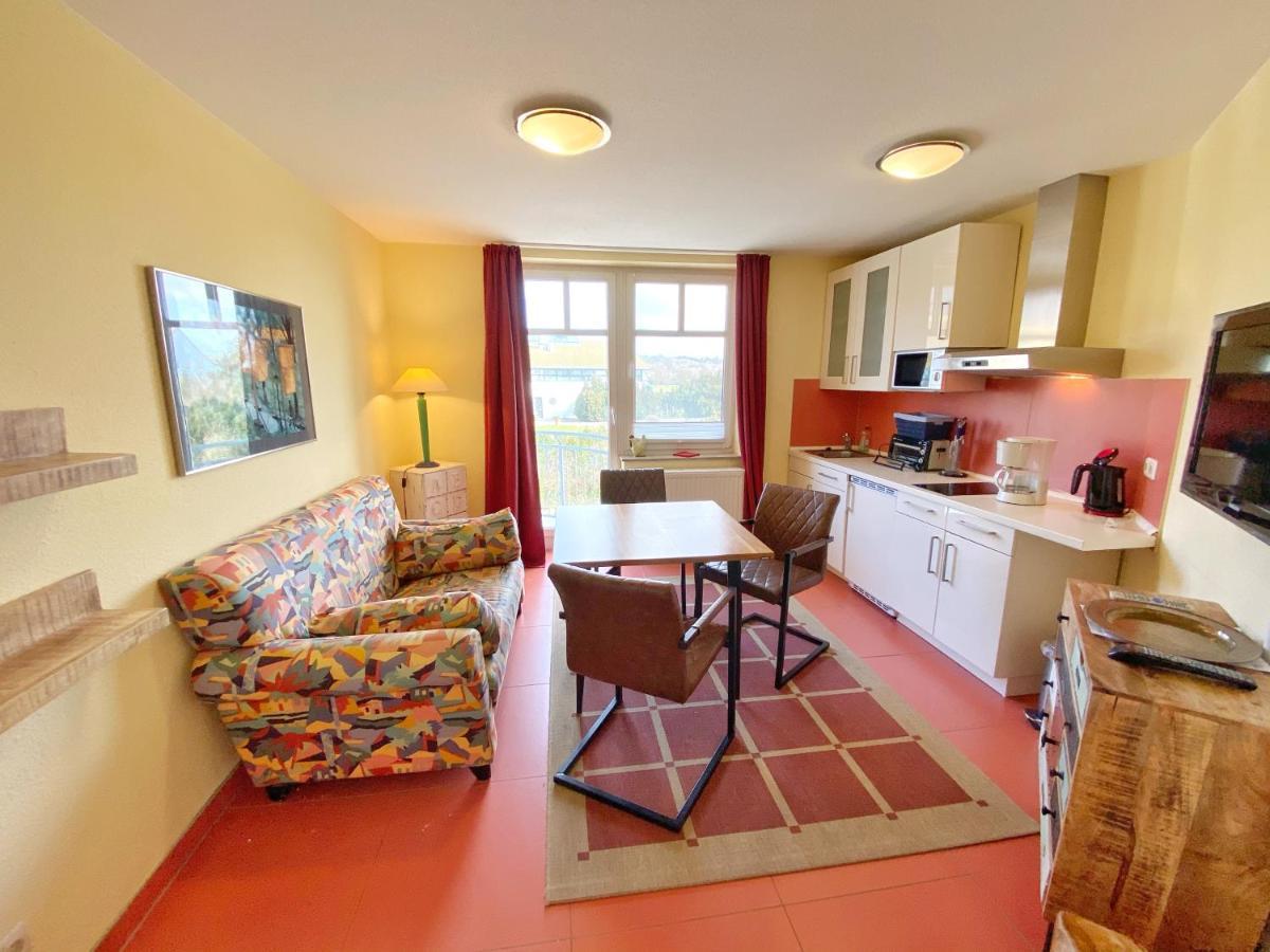 Appartements Am Rondell Neddesitz, Appartement 305 외부 사진