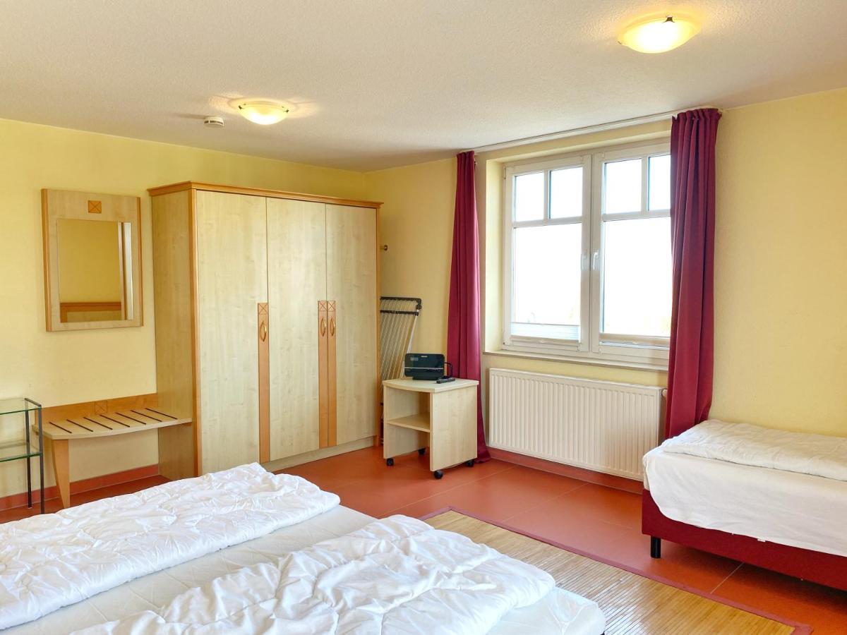Appartements Am Rondell Neddesitz, Appartement 305 외부 사진