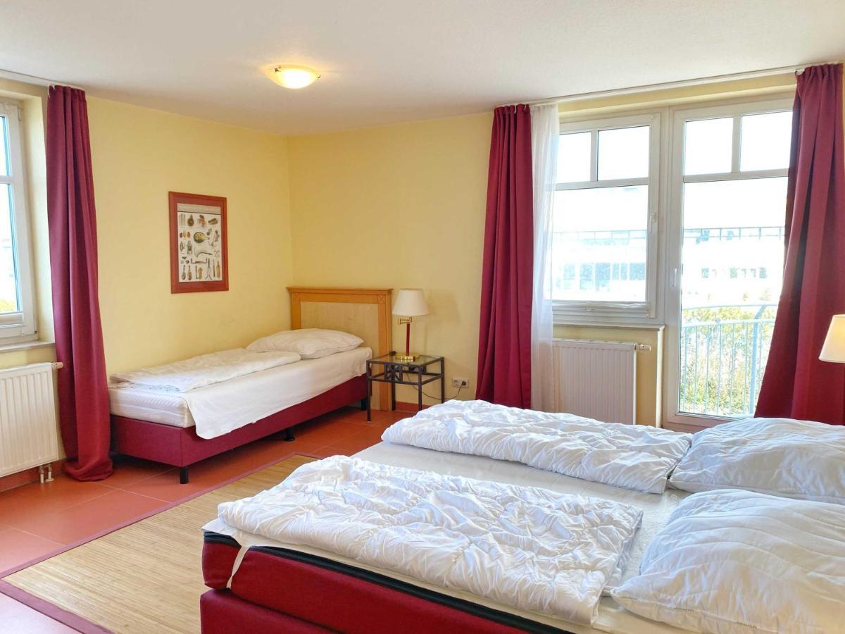 Appartements Am Rondell Neddesitz, Appartement 305 객실 사진